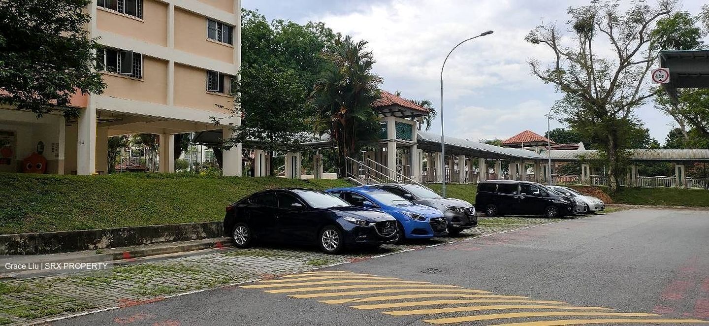 Blk 601 Ang Mo Kio Avenue 4 (Ang Mo Kio), HDB 3 Rooms #367447661